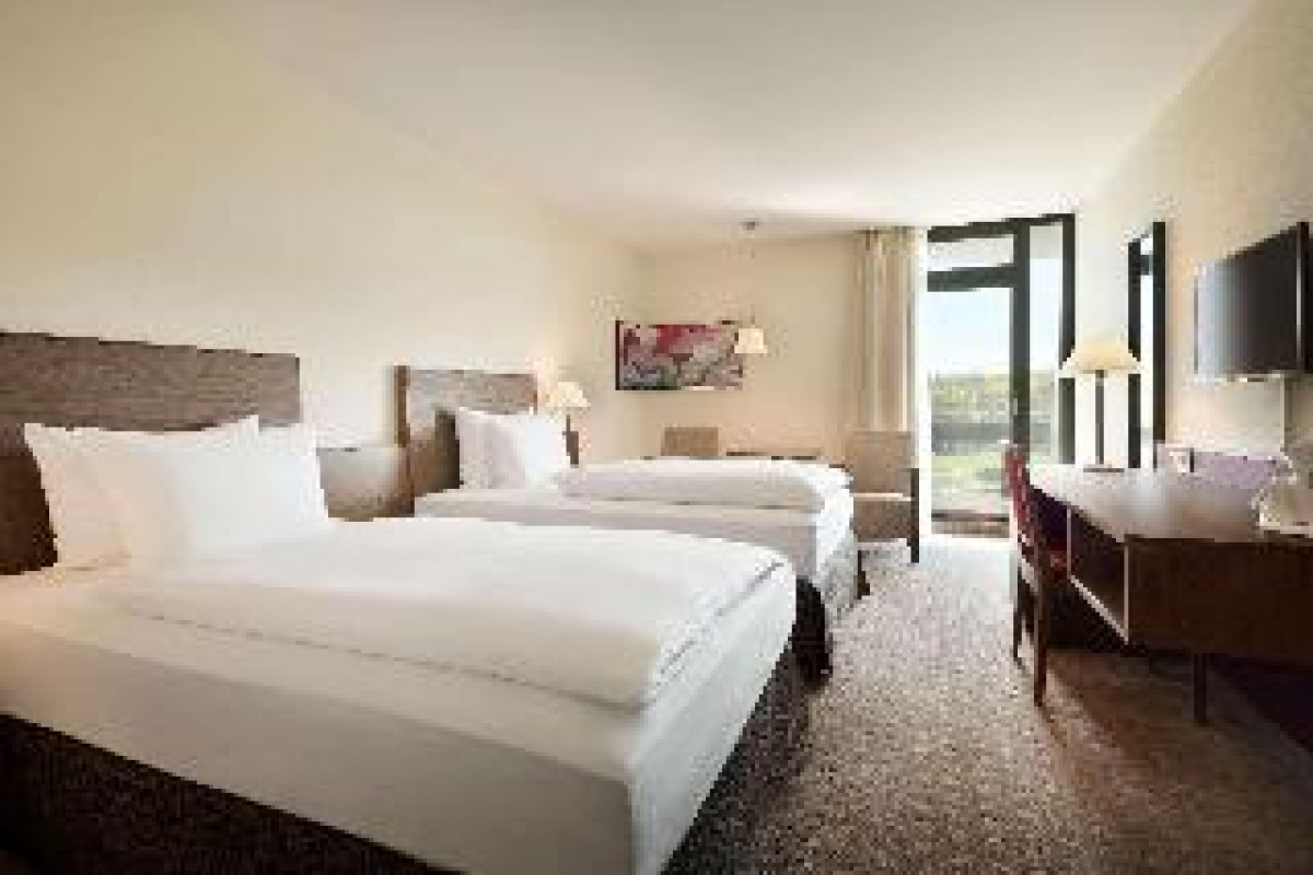Ramada Nuernberg Parkhotel