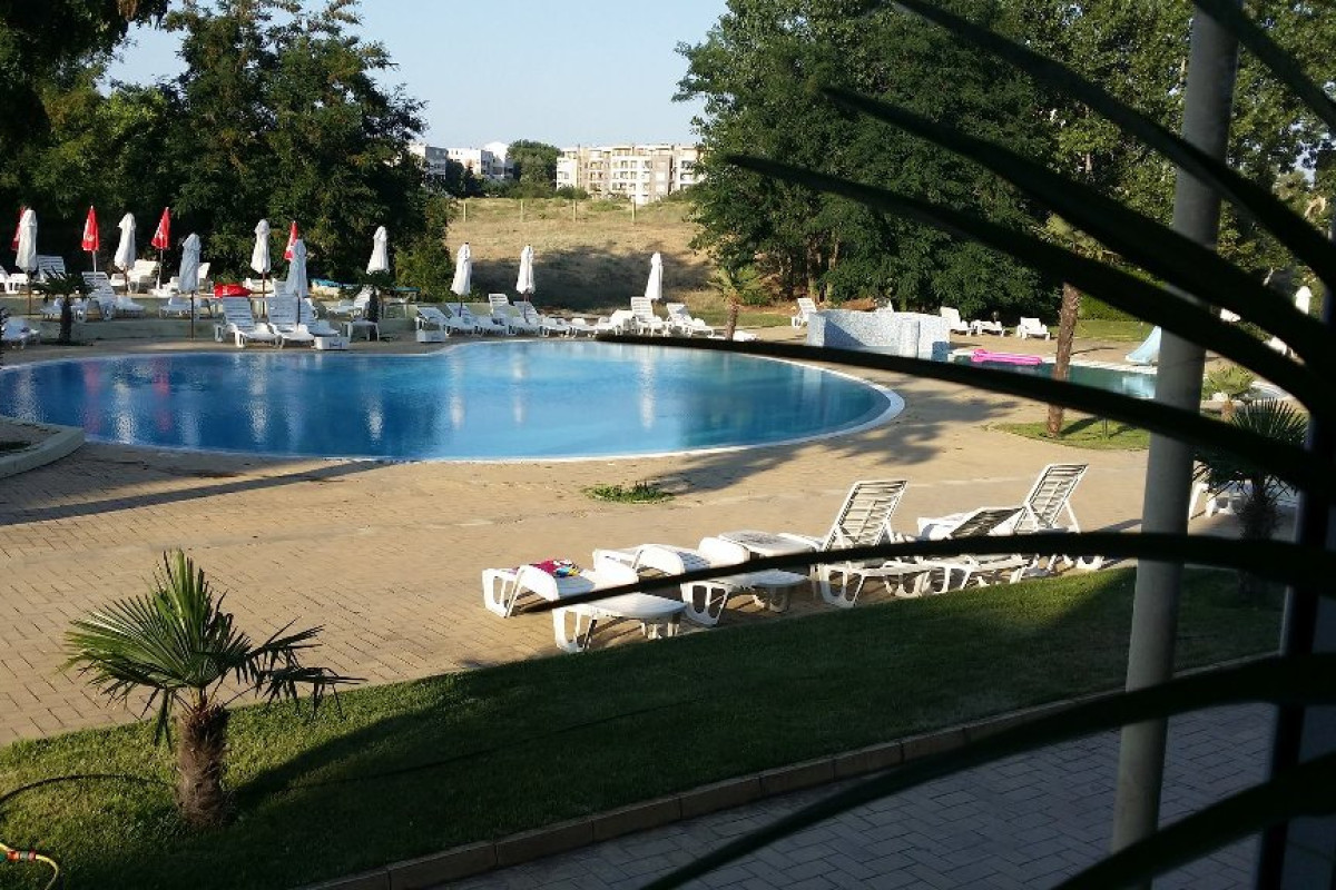KAMENEC HOTEL NESSEBAR