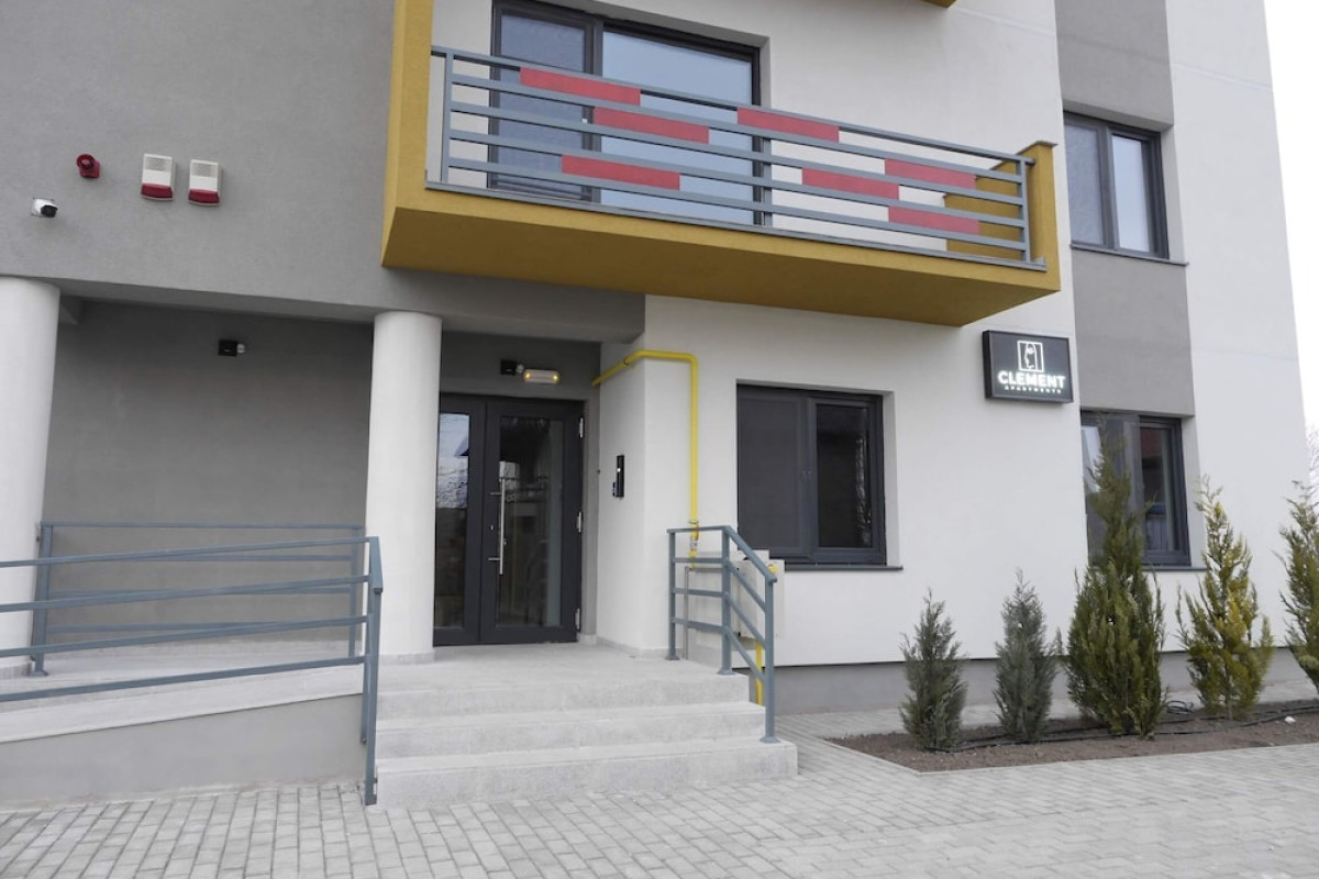 CLEMENT APARTMENTS