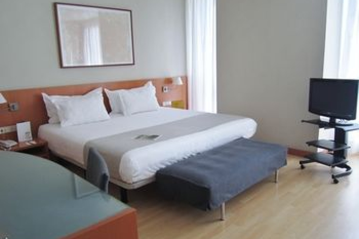 SILKEN SANT GERVASI