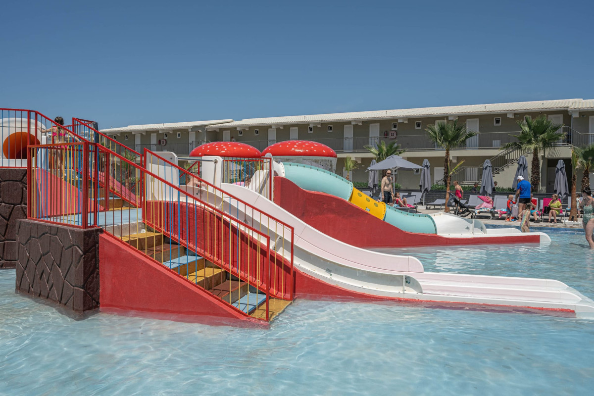 CARETTA PARADISE HOTEL AND WATERPARK TRAGAKI