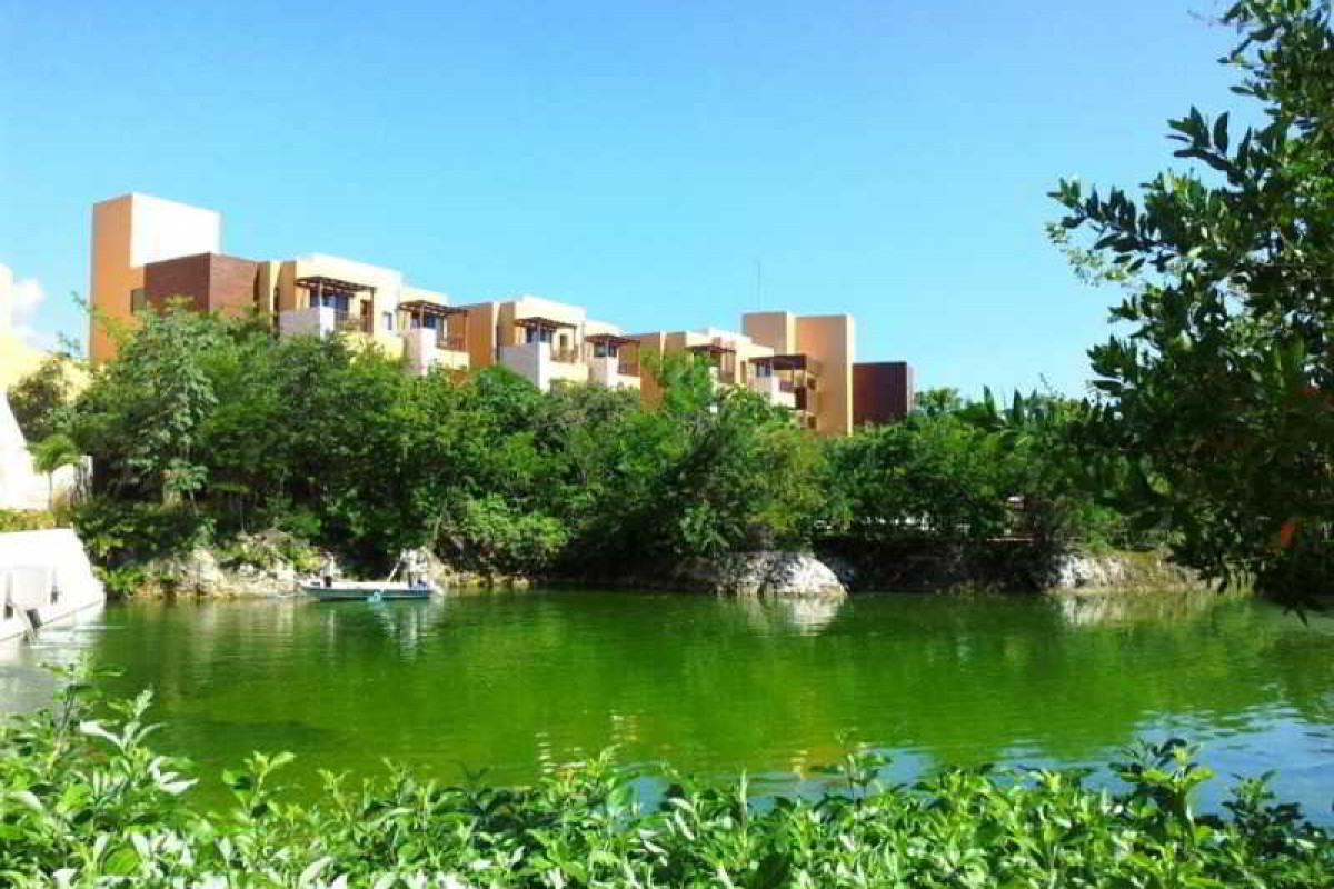 Fairmont Mayakoba Riviera Maya