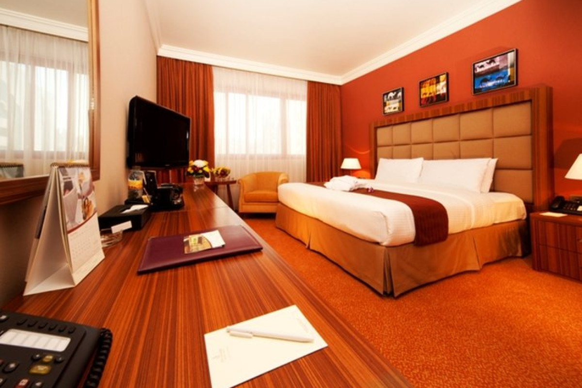 CITY SEASONS AL HAMRA HOTEL