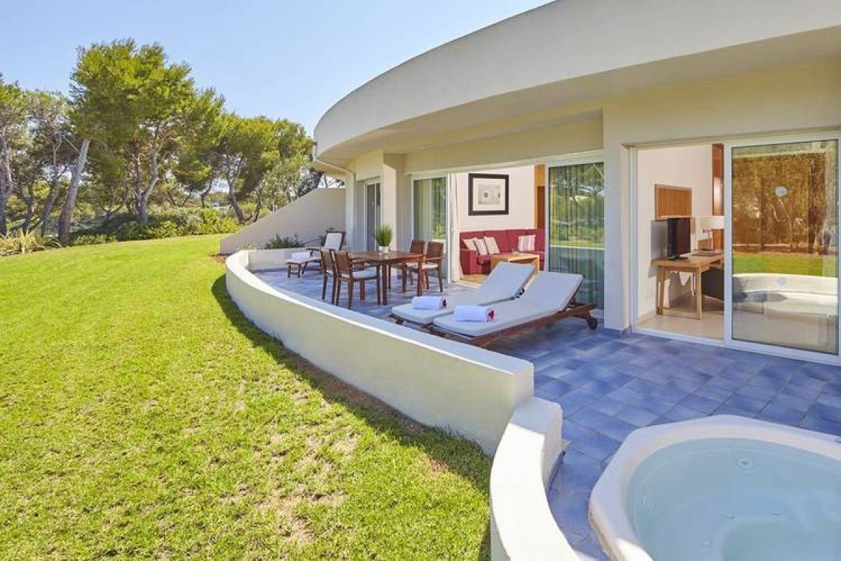 Blau Privilege Porto Petro Beach Resort  Spa