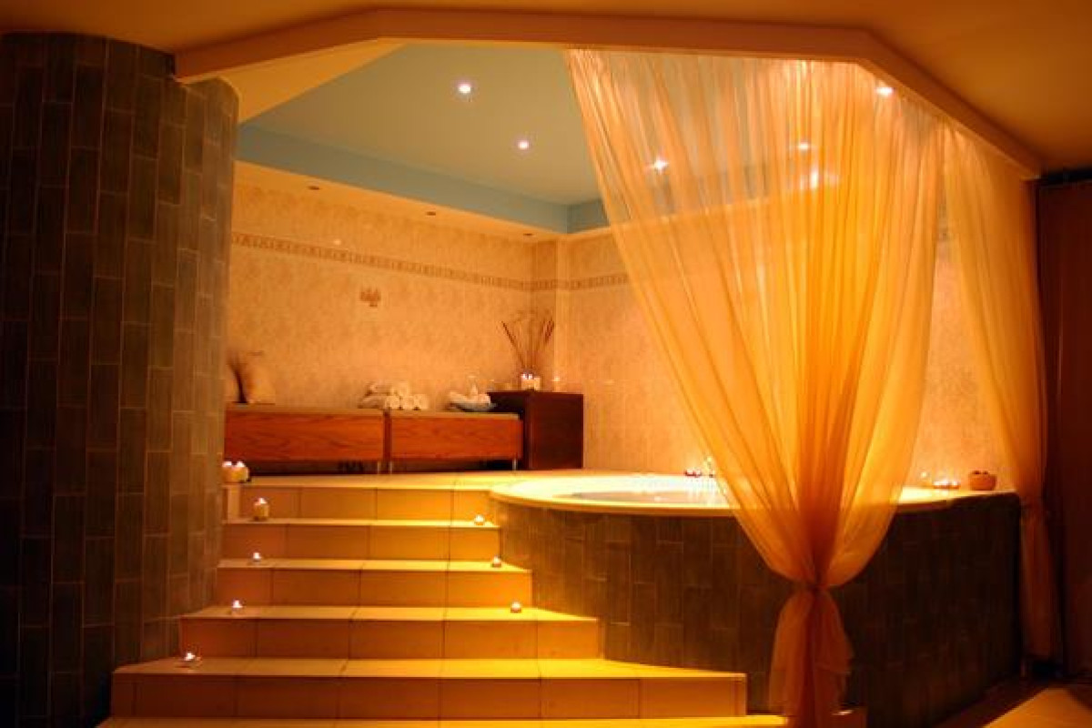 Aristoteles Holiday Resort  Spa