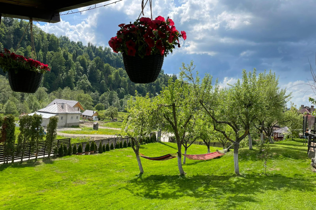 Cazare Colibita Casa Lipan