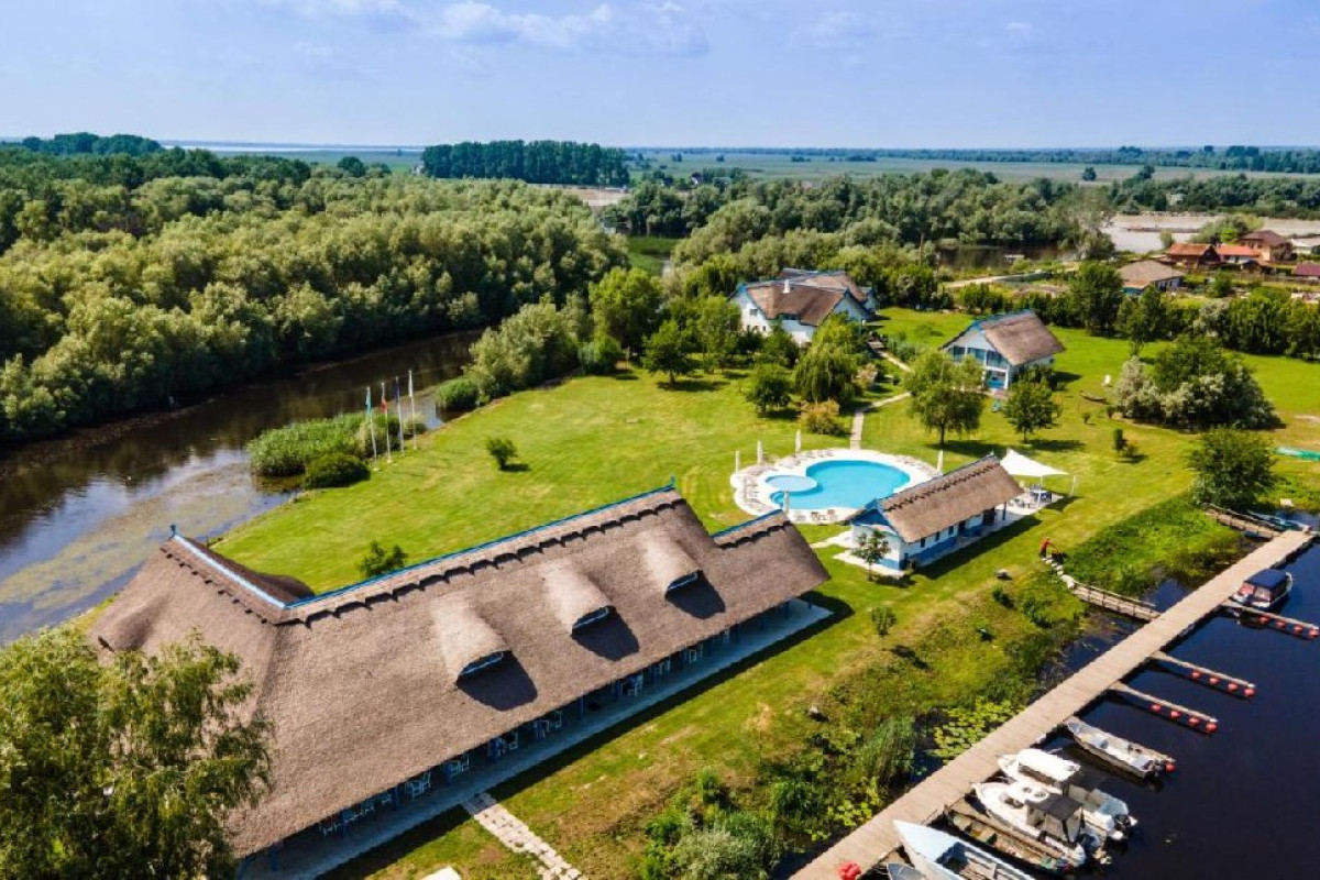 Cherhana Resort.