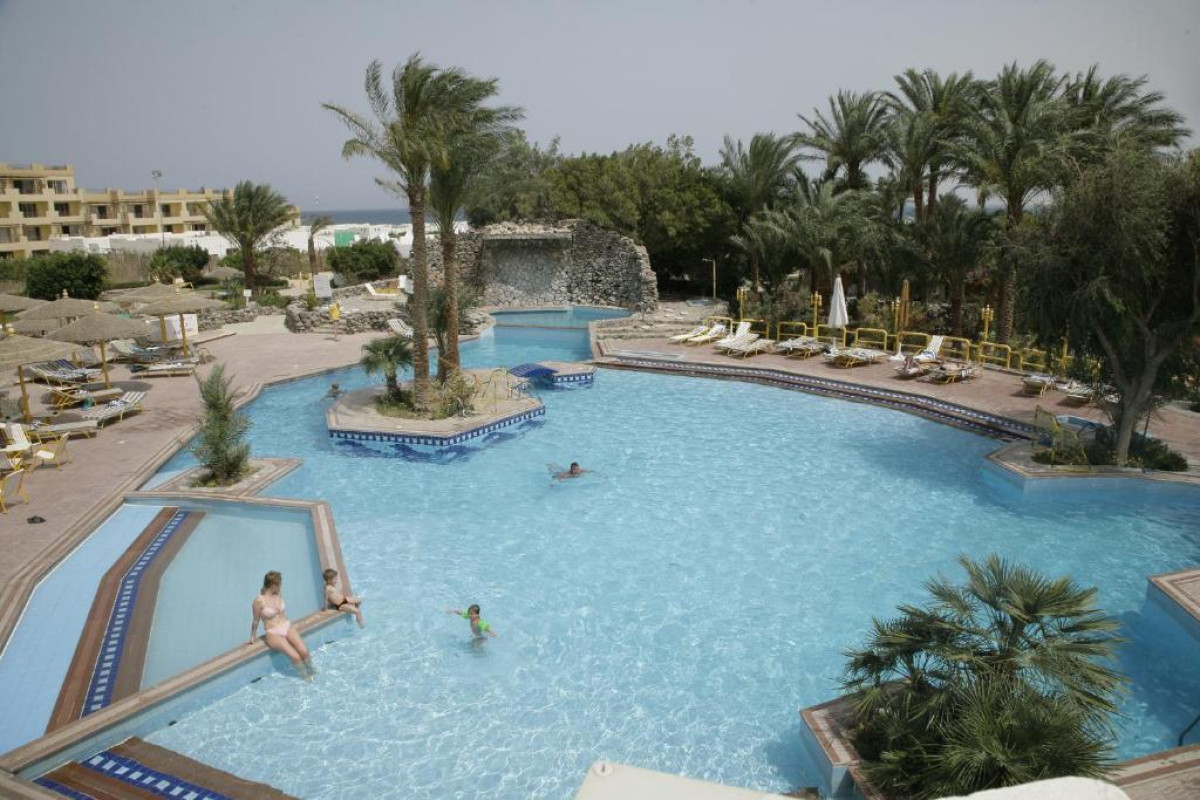 SHAMS SAFAGA RESORT