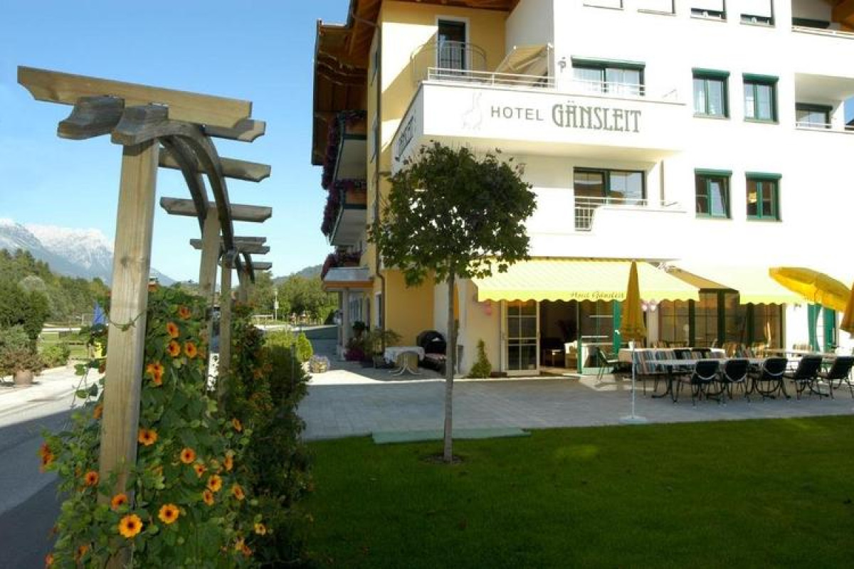 Hotel GÃƒÂ¤nsleit