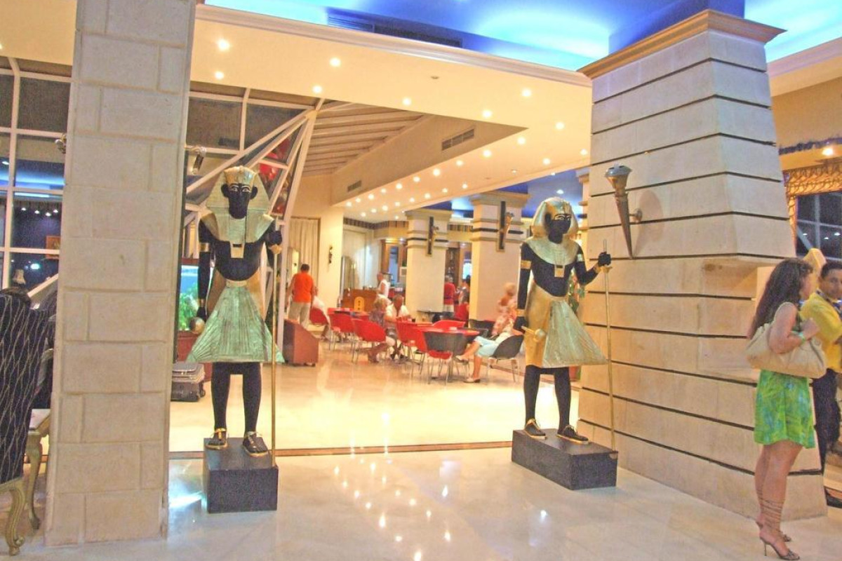 KING TUT AQUAPARK BEACH RESORT