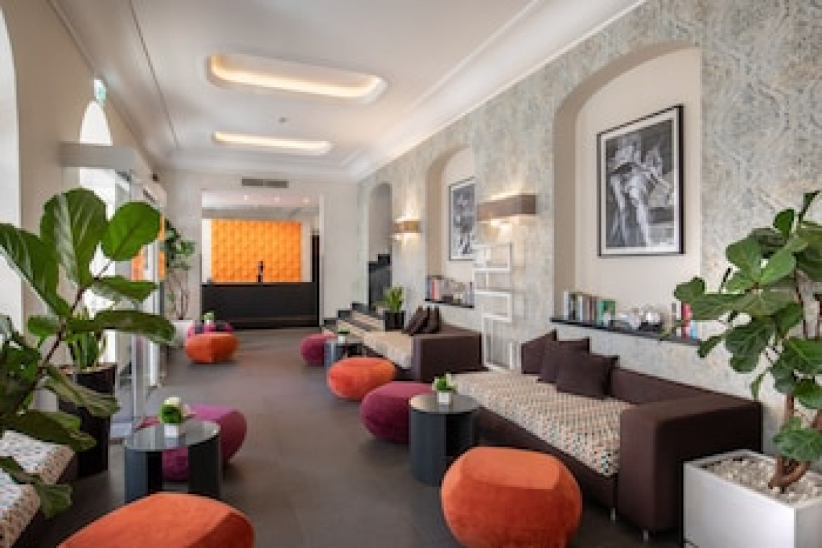 The Republic Hotel