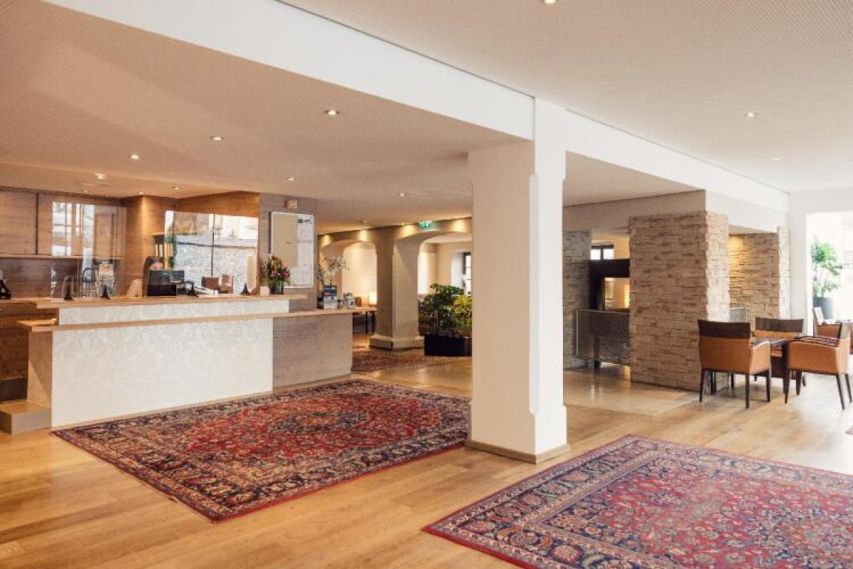 Hotel Bon Alpina