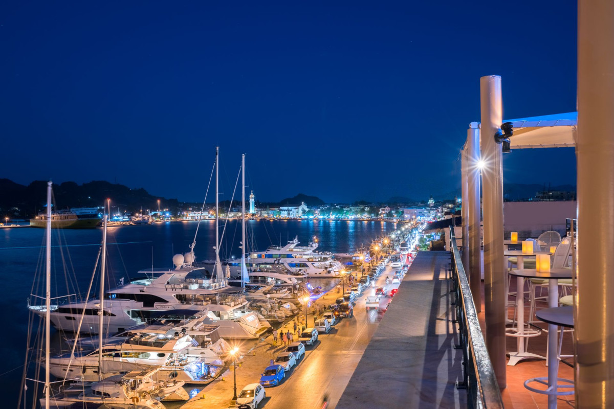 Strada Marina Hotel Zakynthos