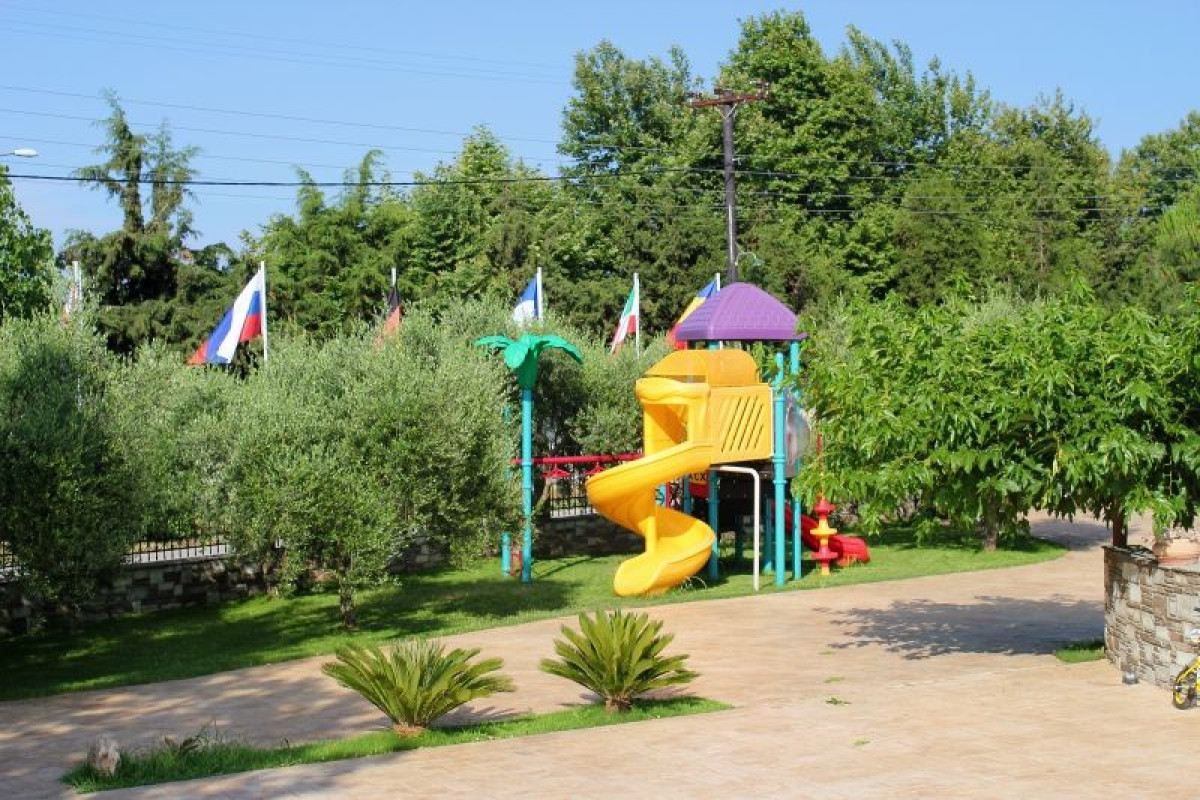 Zeus Hotel Platamonas