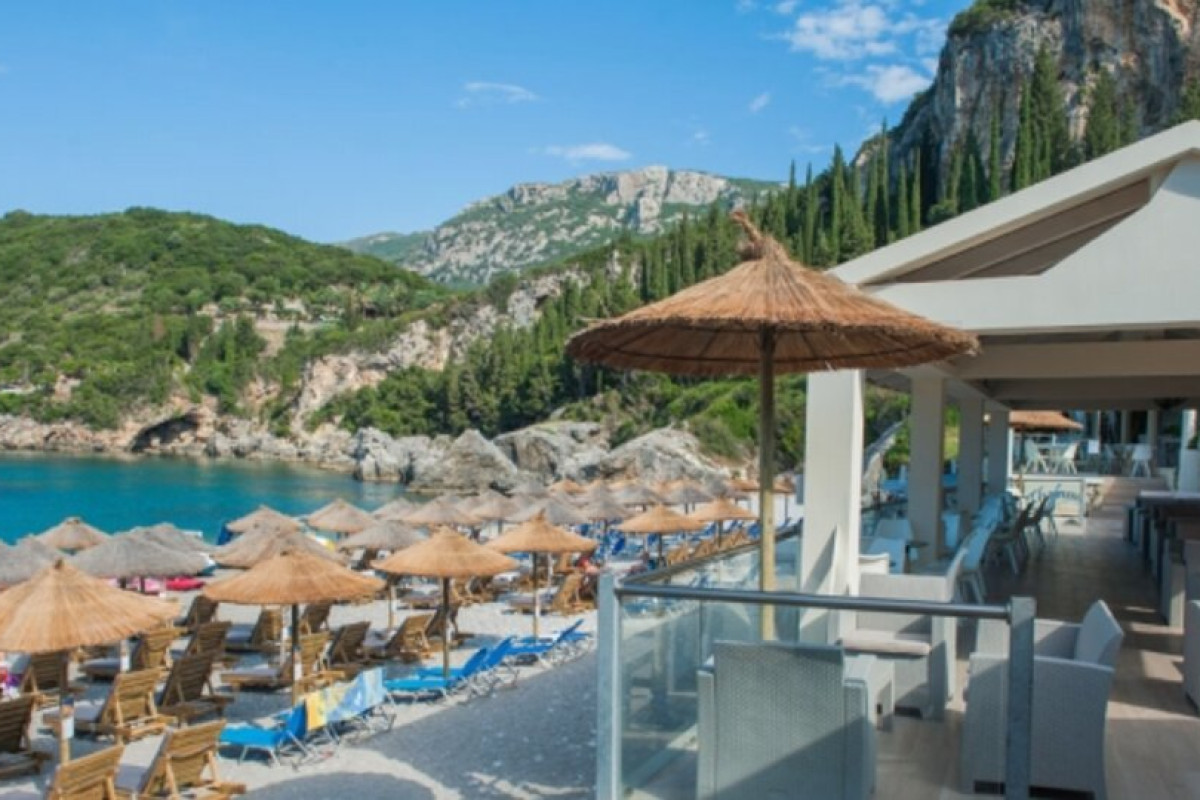 Ninos Blue Princes Beach Hotel
