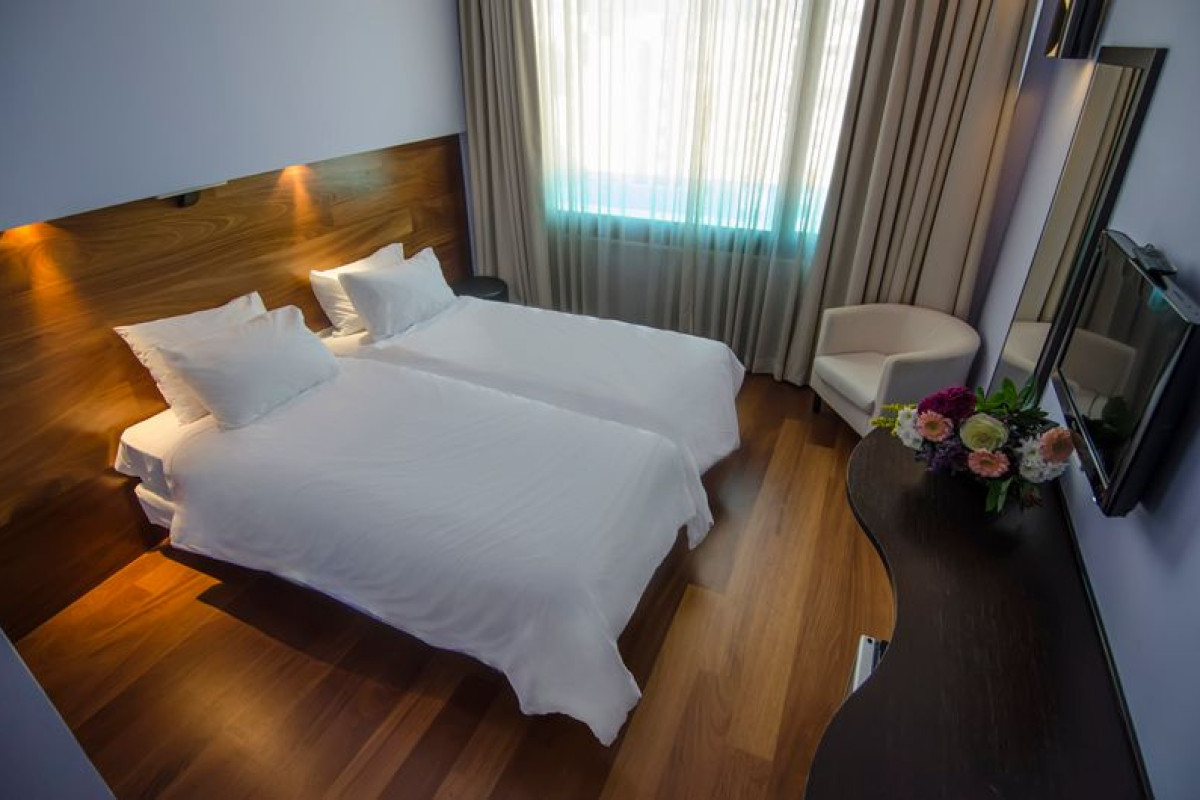 Athens Center Square Hotel