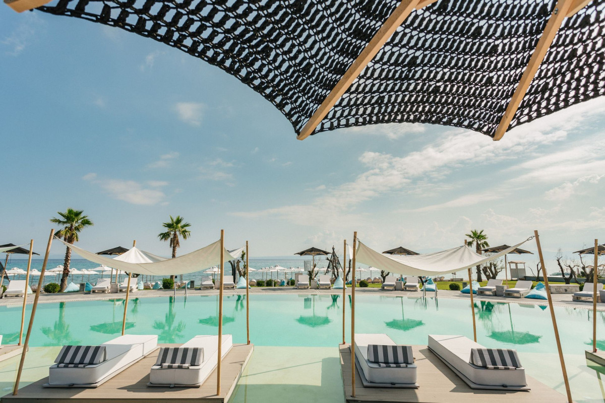 Blue Carpet Luxury Suites Halkidiki