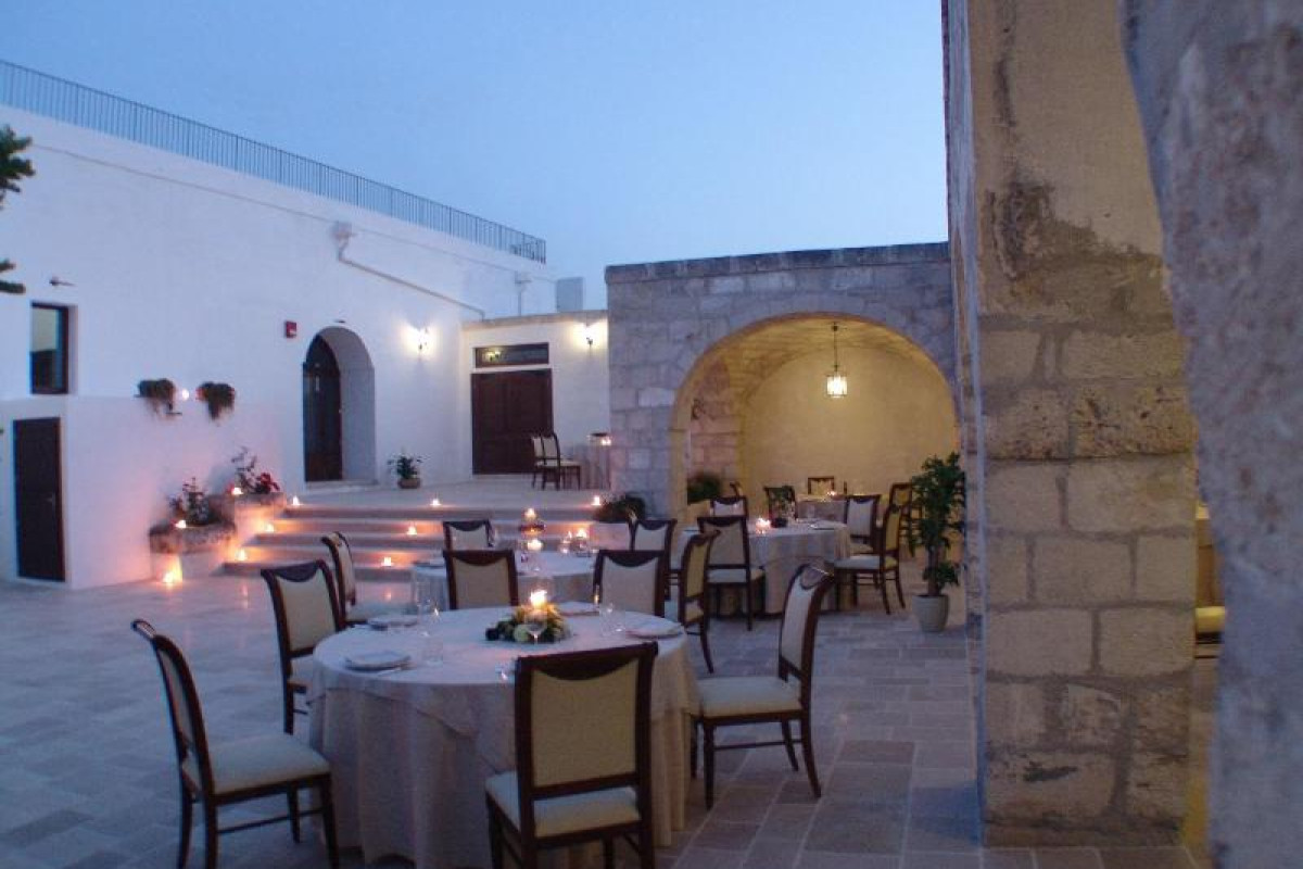 Masseria Fortificata Donnaloia
