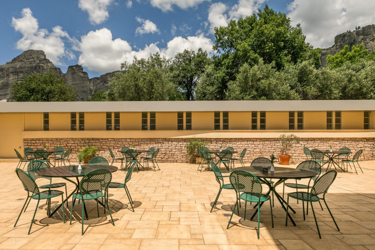 Divani Meteora Hotel