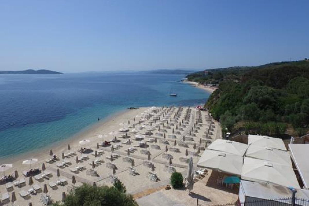 Aristoteles Holiday Resort  Spa