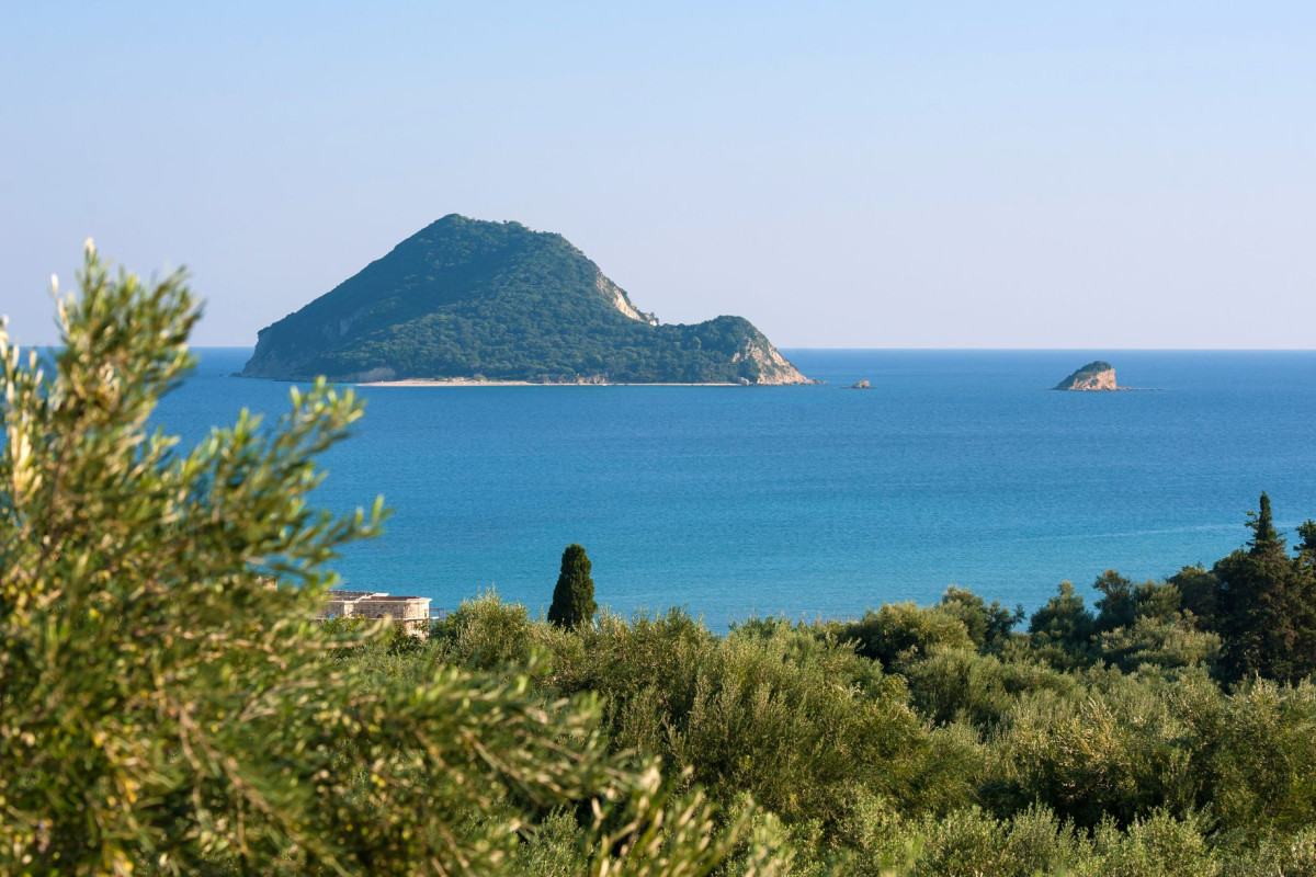 Leedas Villas Zakynthos