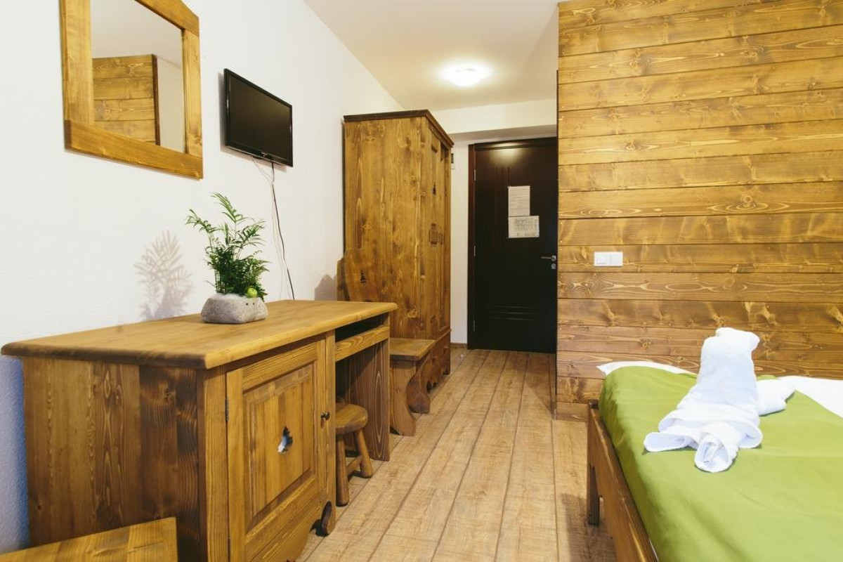 Hotel SuperSki (Cavnic)