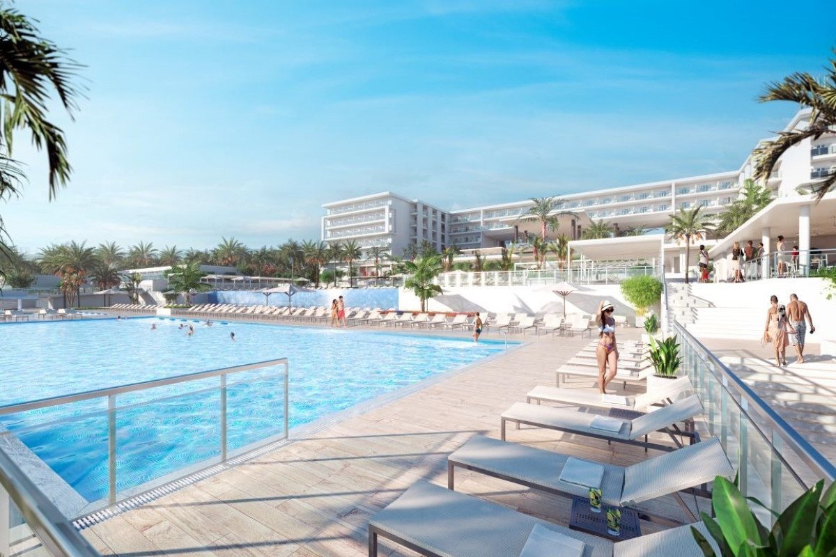 Riu Palace Swahili