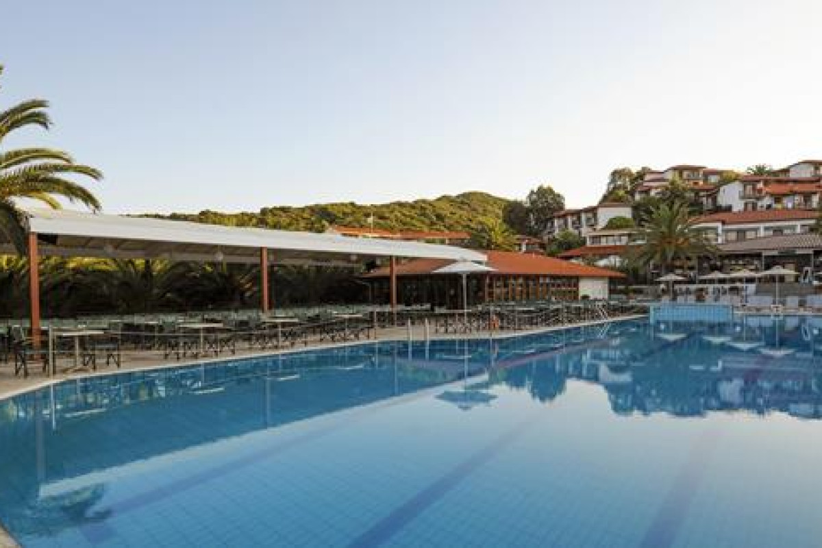 Aristoteles Holiday Resort  Spa
