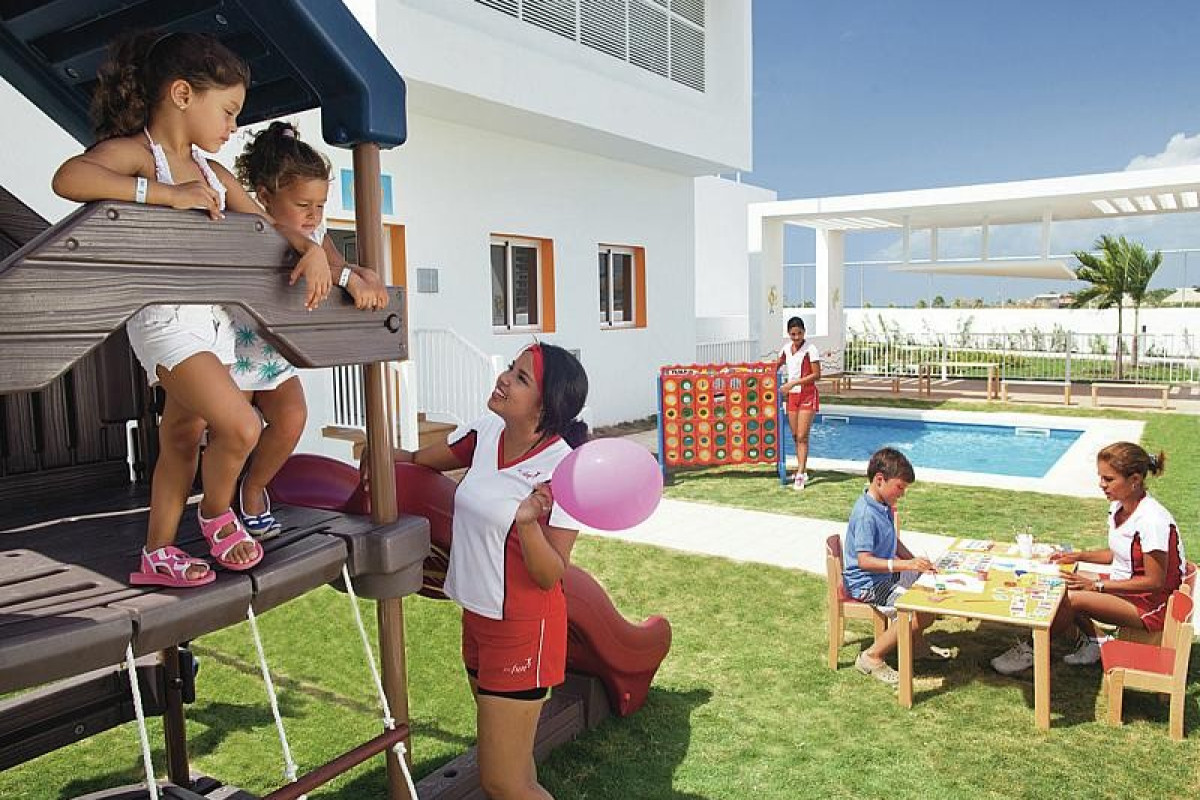 RIU Playa Blanca