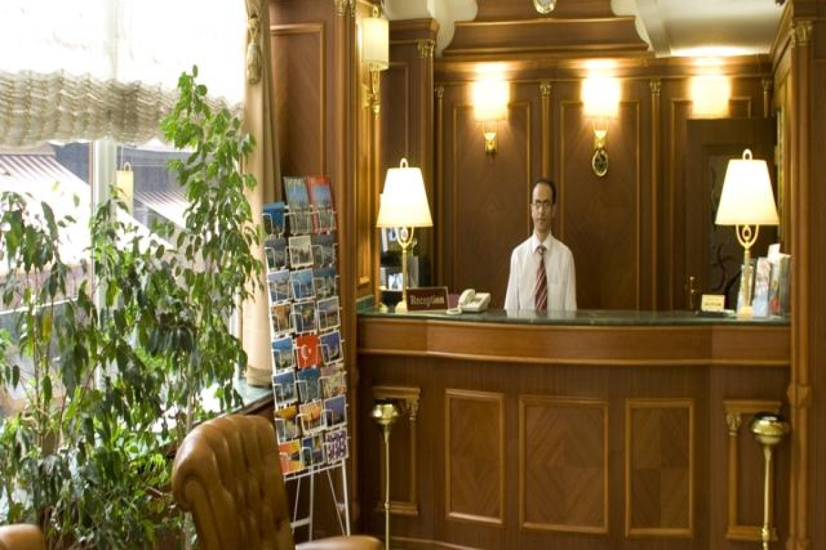 HOTEL CENTRUM ISTANBUL