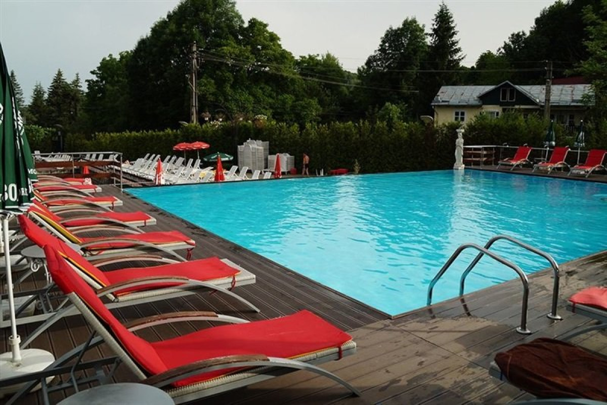 . BAIA ROSIE Resort