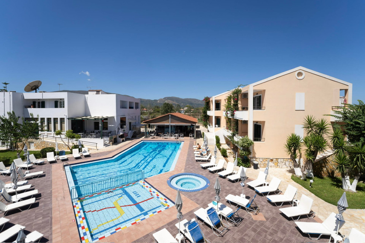 Oscar Hotel Zante