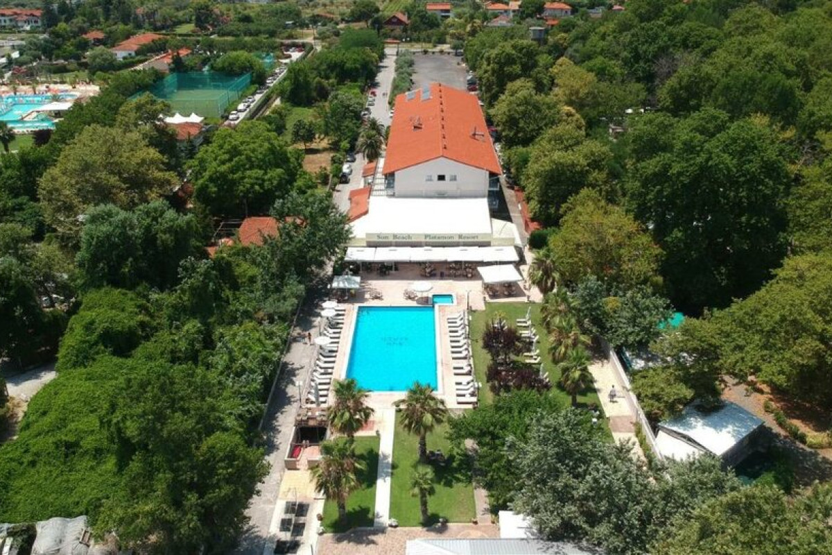 Sun Beach Platamonas