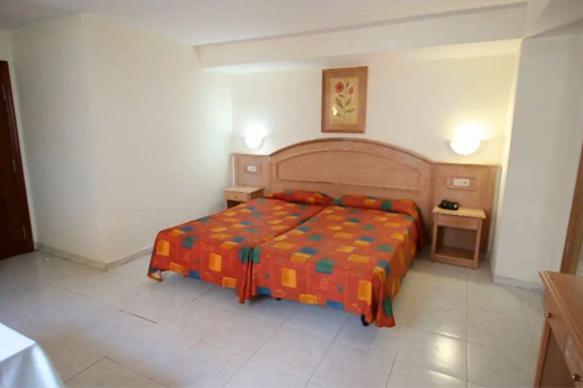 Apartamentos Park Plaza