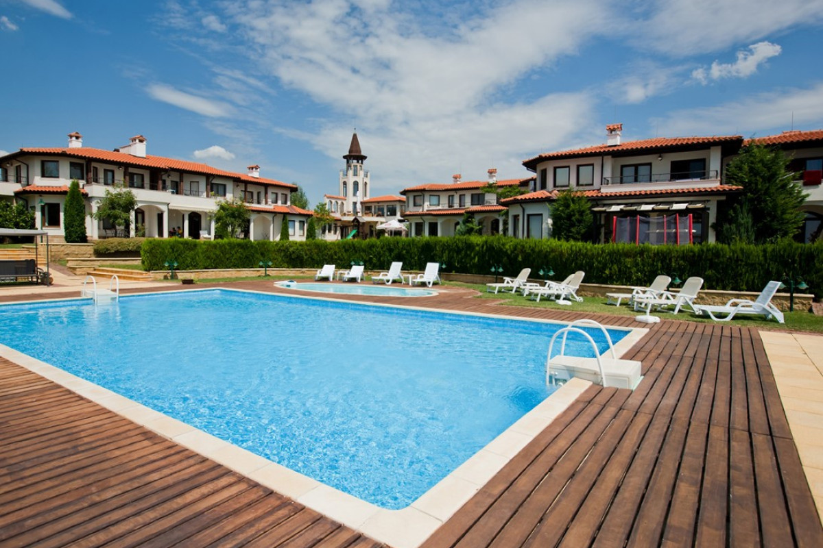 Black Sea Rama Golf  Villas (Kavarna) 2*