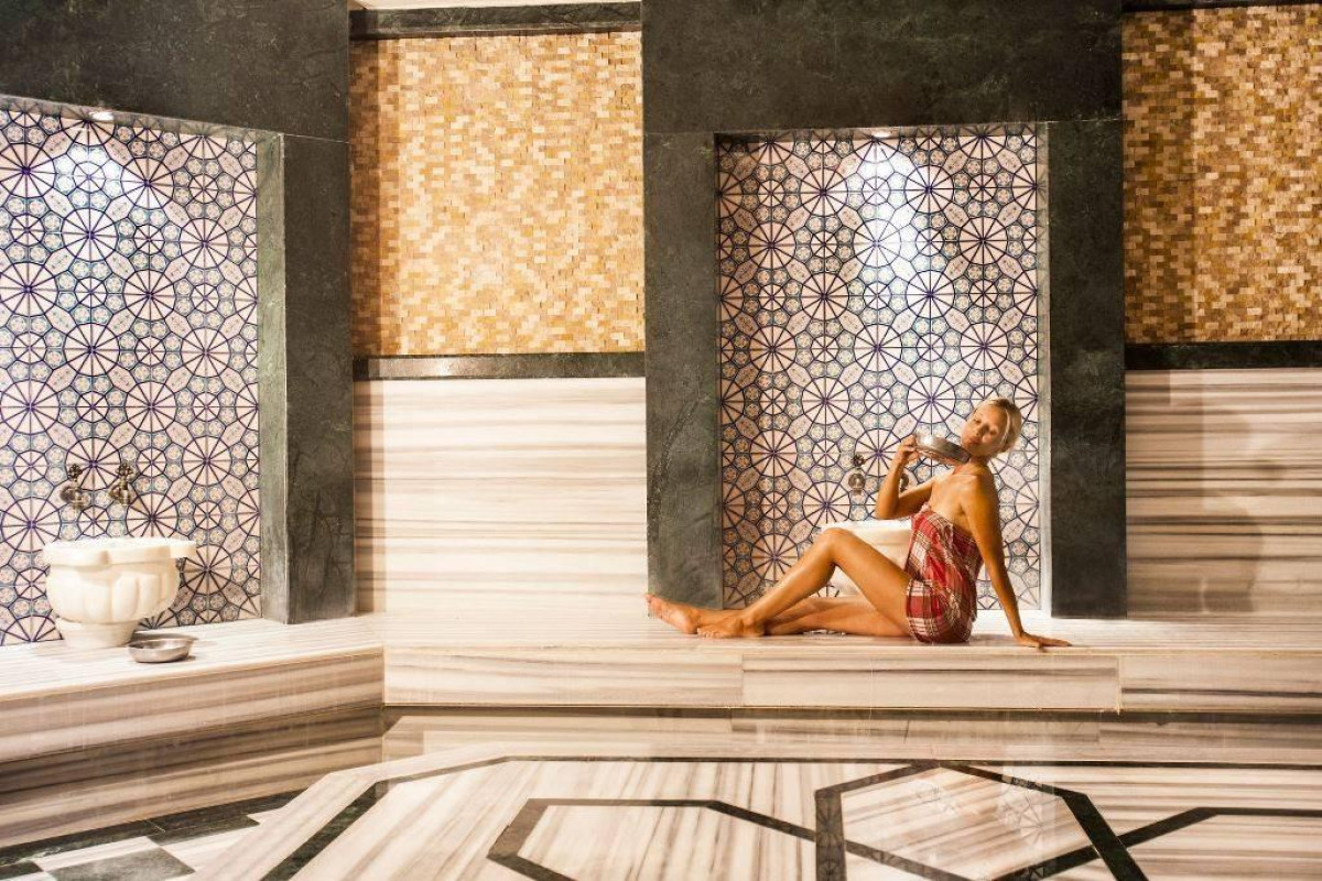 ORANGE COUNTY RESORT HOTEL BELEK