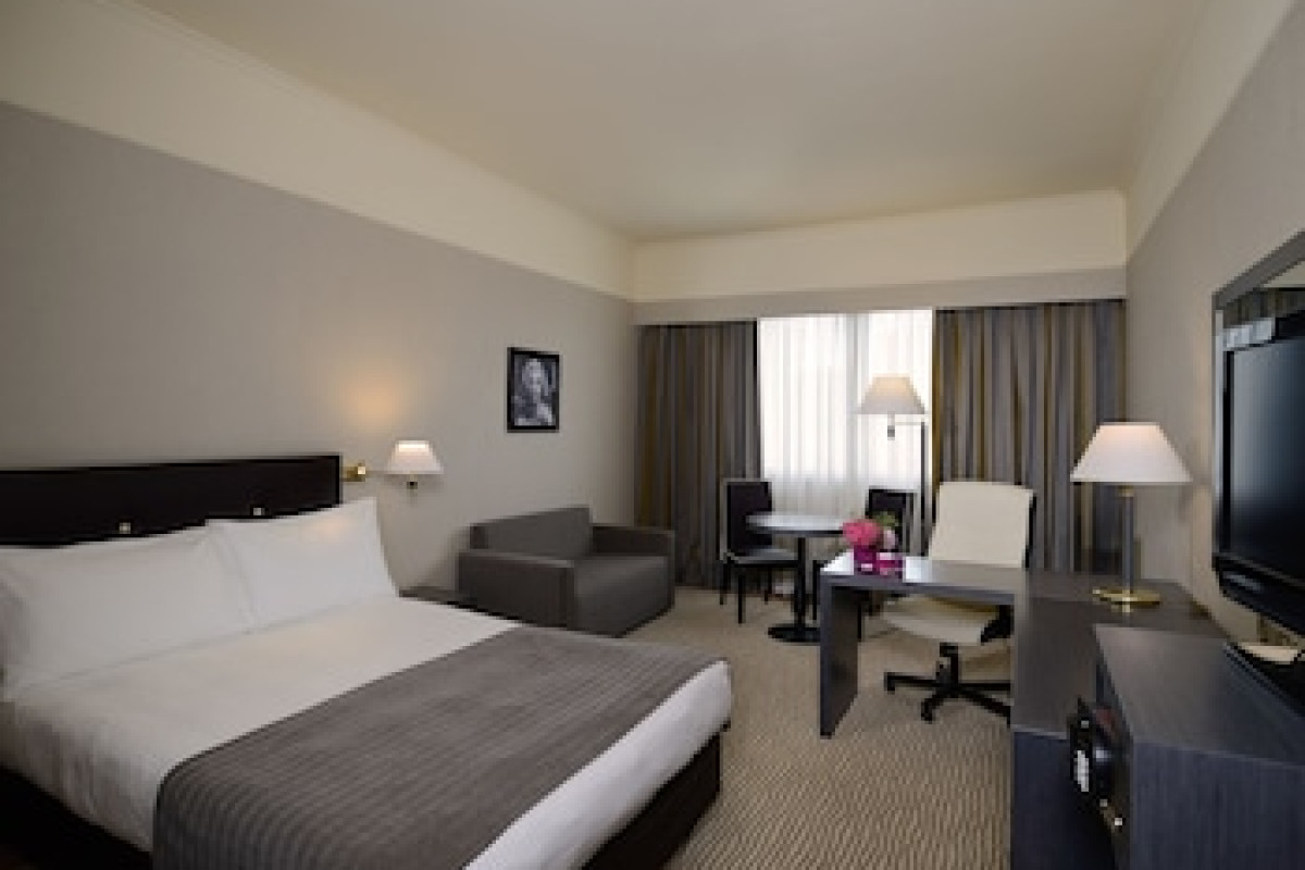 Holiday Inn Rome- Eur Parco Dei Medici, an IHG Hotel