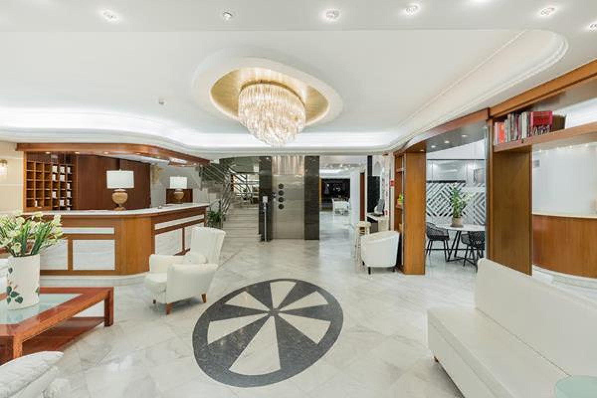 Evdion Hotel