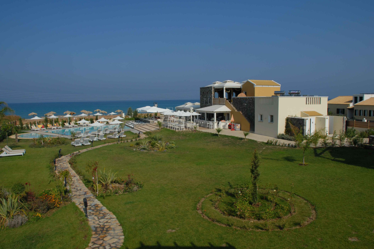 Restia Suites Exclusive Resort (Corfu)