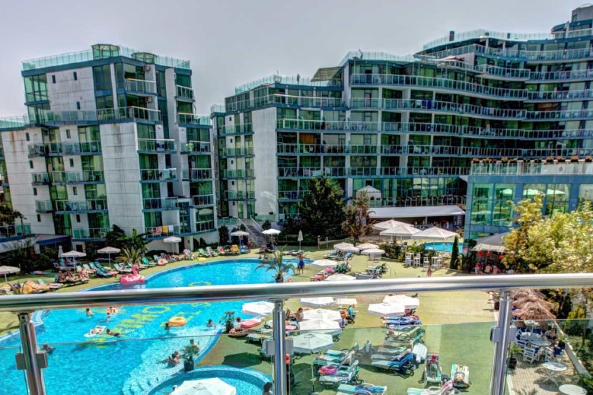 Primorsko Del Sol - Main building (Primorsko) 4*