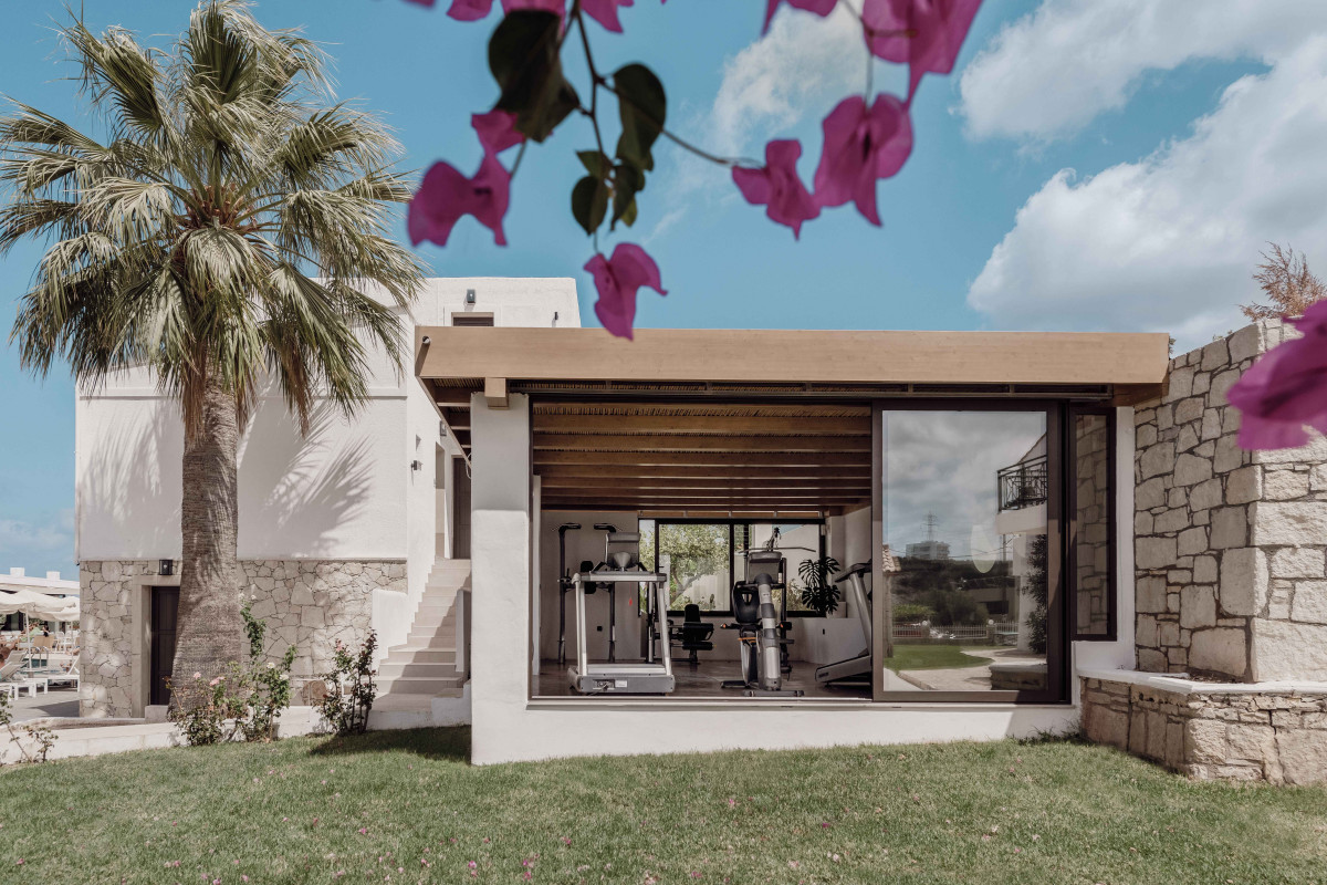 Momi Slow Living Hotel (Crete)