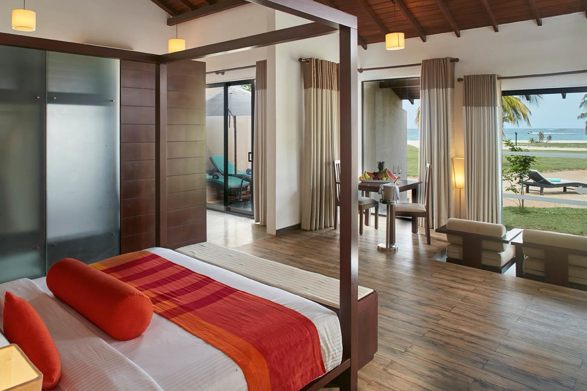 The Calm Resort and Spa