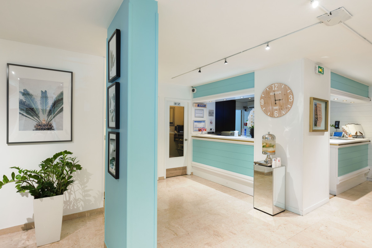 Best Western Hotel Mediterranee Menton