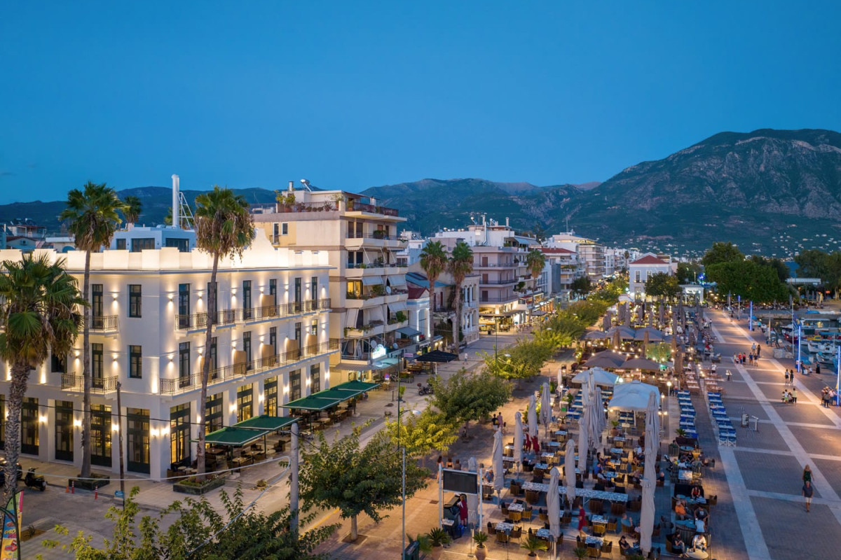 Grand Hotel Kalamata