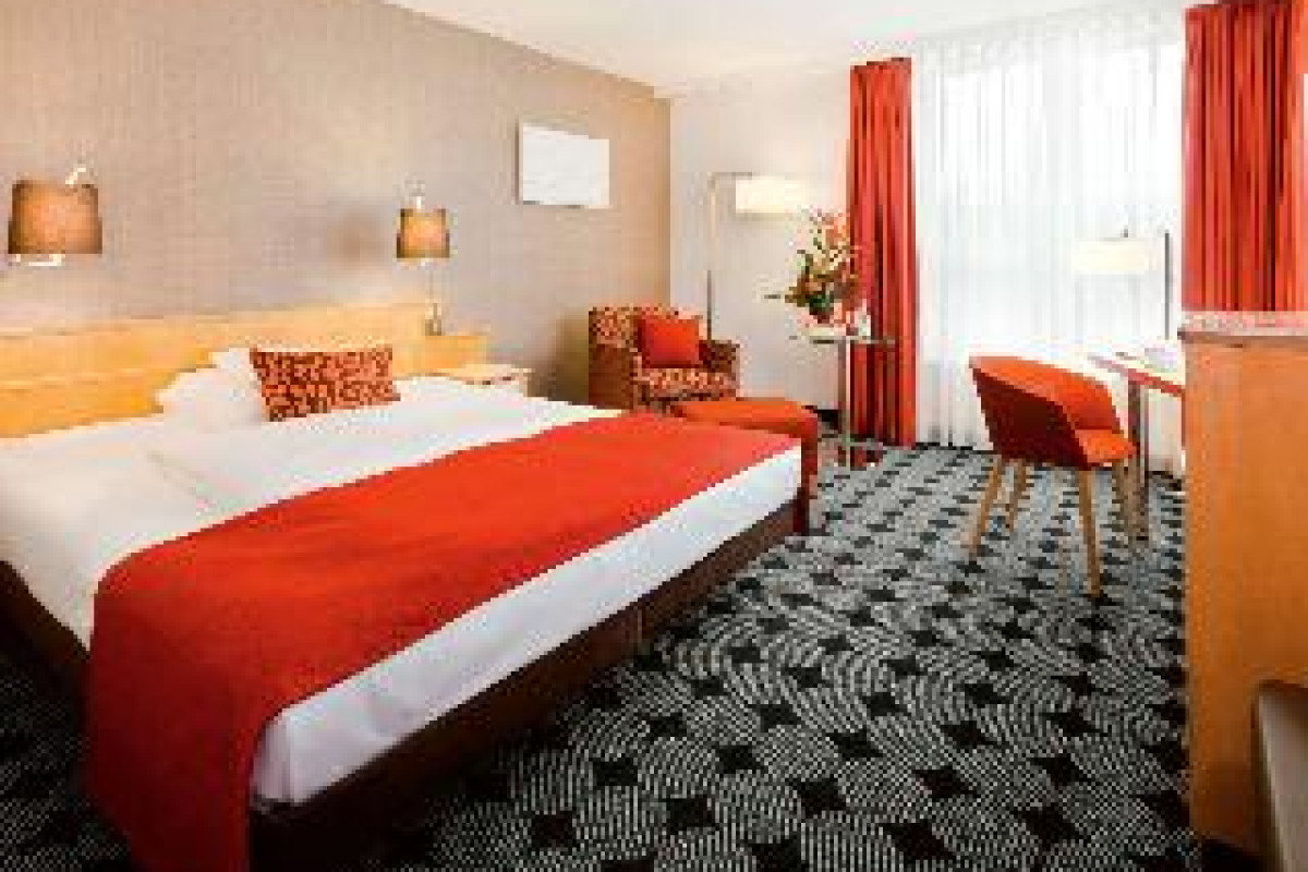 Mövenpick Hotel Nürnberg-Airport