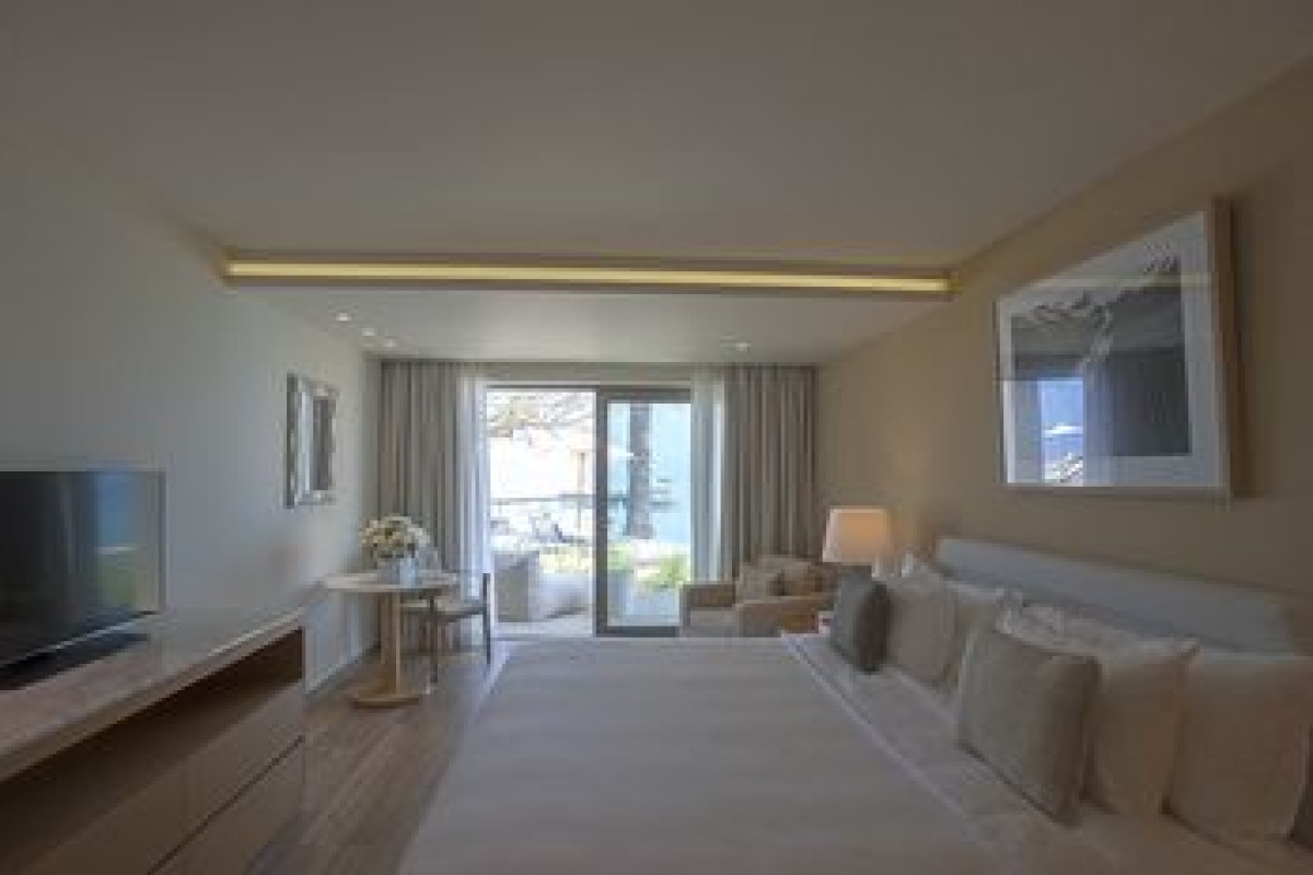 DOMES MIRAMARE A LUXURY COLLECTION RESORT CORFU ADULTS ONLY
