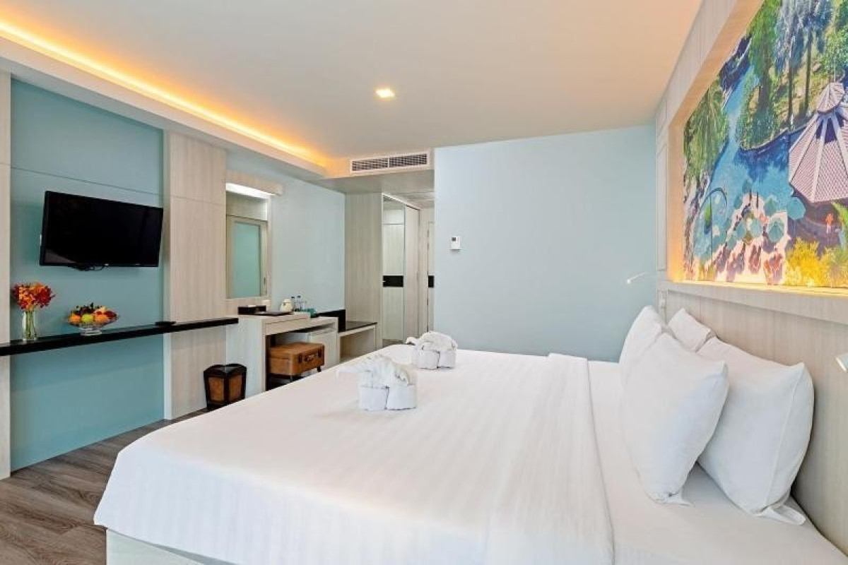Duangjitt Resort
