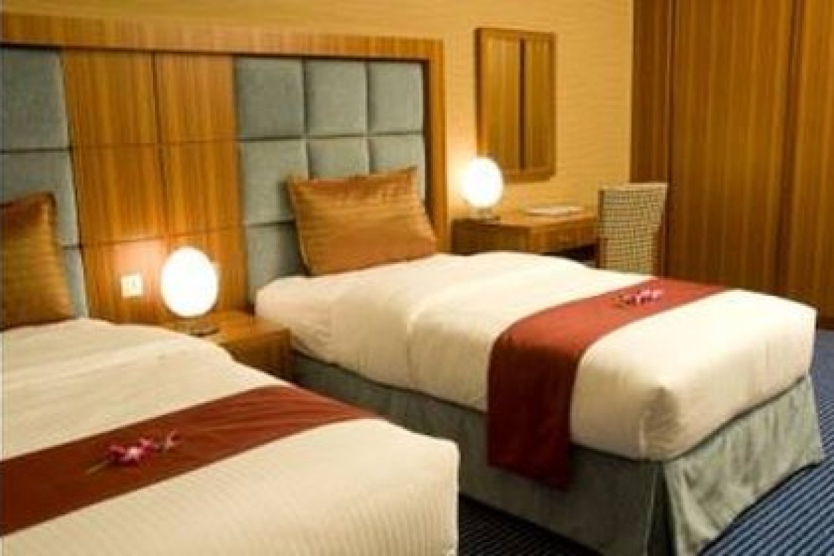 CITY SEASONS AL HAMRA HOTEL