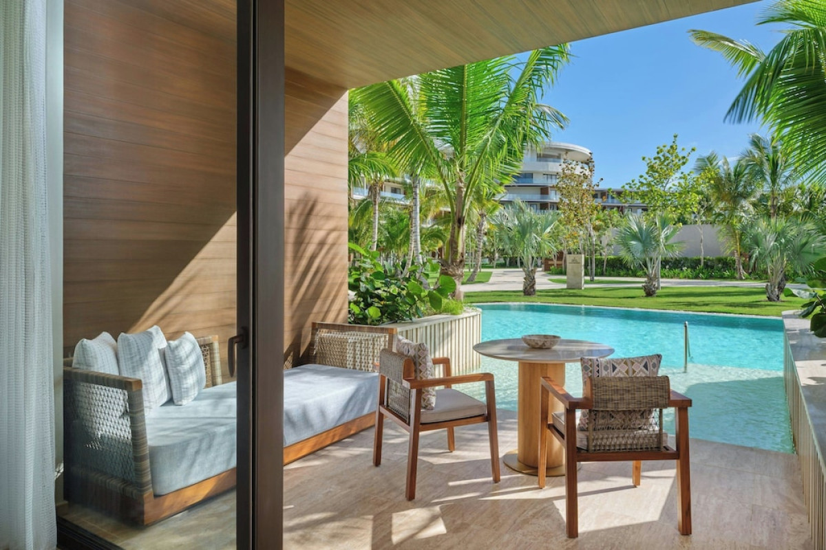 The St. Regis Cap Cana Resort