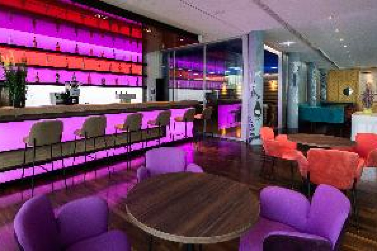 DoubleTree by Hilton Frankfurt Niederrad
